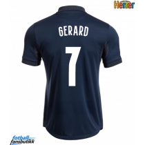 Villarreal Gerard Moreno #7 Tredjedrakt 2025-26 Kortermet